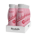 Barebells Milkshake 8x330ml Strawberry