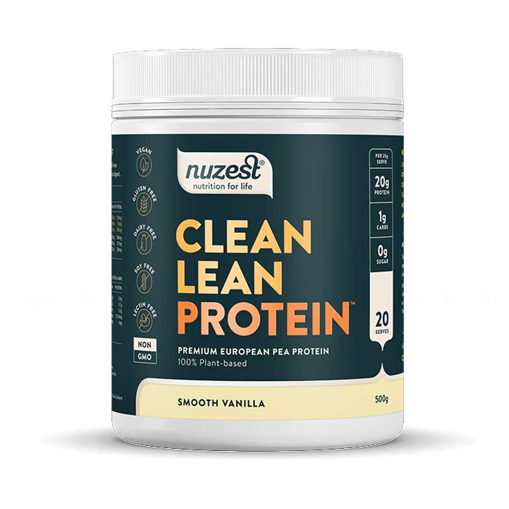 Nuzest Clean Lean Protein 500g Smooth Vanilla