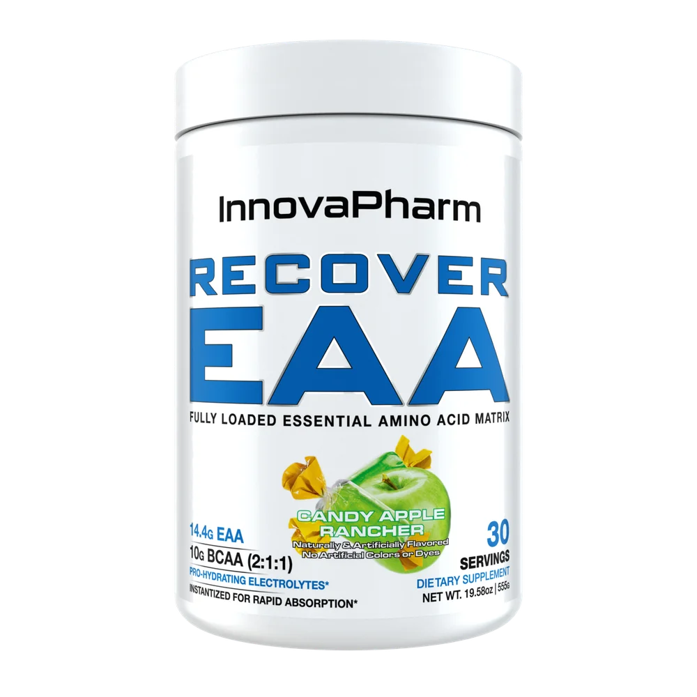 Innovapharm Recover EAA 555g Candy Apple Rancher