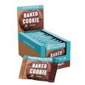 MyProtein Baked Cookie 12x75g Chocolate