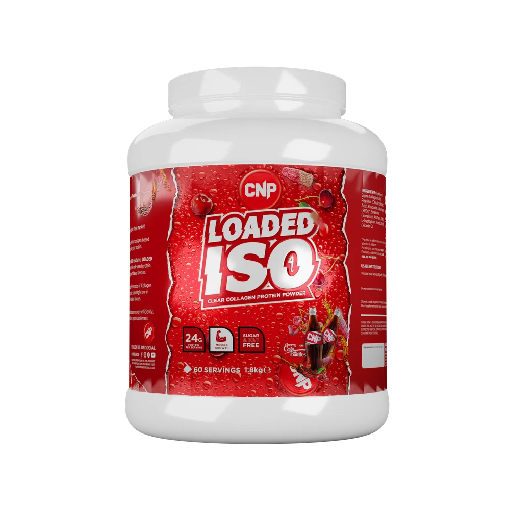 CNP Loaded Beef 1.8kg Cherry Cola