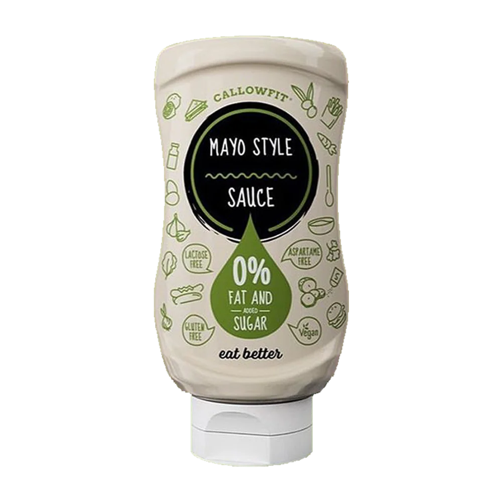 Callowfit Sauce 300ml Mayo