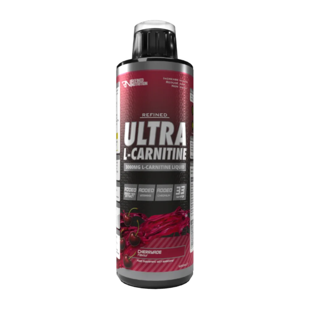 Refined Nutrition Iron 60 Tabs
