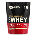 Optimum Nutrition Gold Standard 100% Whey 450g Vanilla Ice Cream