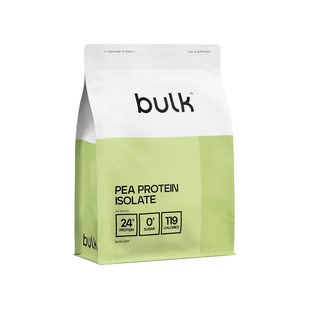 Bulk Pure Whey Isolate 1.8kg Chocolate