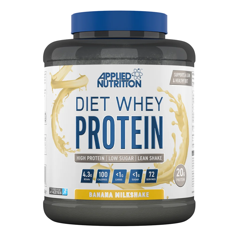 Applied Nutrition Diet Protein 1.8kg Banana Milkshake