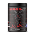 Murdered Out Insidious 463g Zomberry