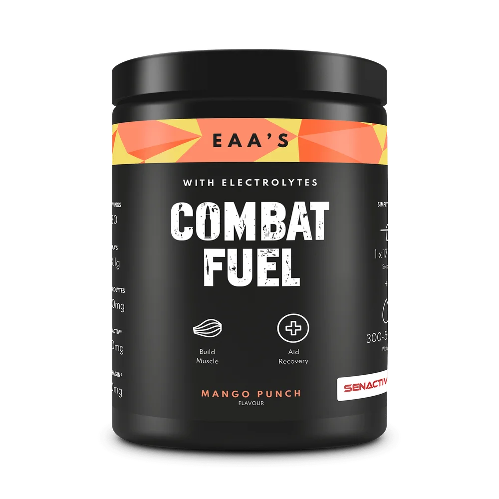 Combat Fuel Clear Whey Protein 490g Cola