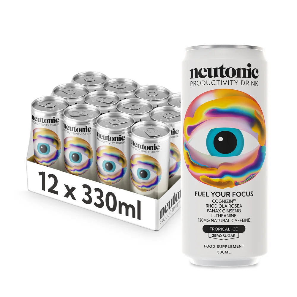 Neutonic 12x330ml Tropical Ice