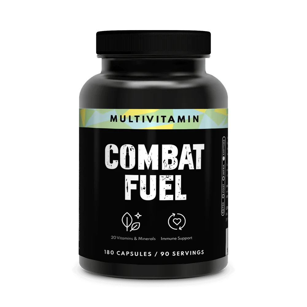 Combat Fuel Clear Whey Protein 490g Unicorn Piss