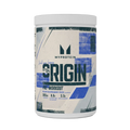 MyProtein Origin Pre-Workout 600g Blue Raspberry Fizz