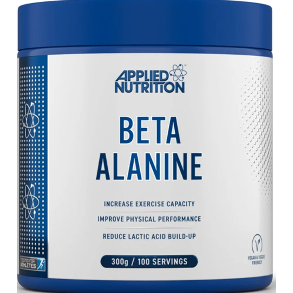 Applied Nutrition Beta Alanine 300g Unflavoured