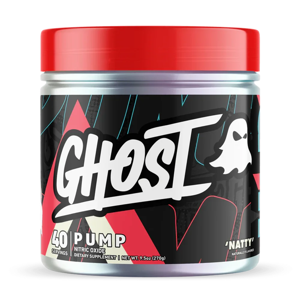 Ghost Pump V2 270g Warheads Sour Watermelon