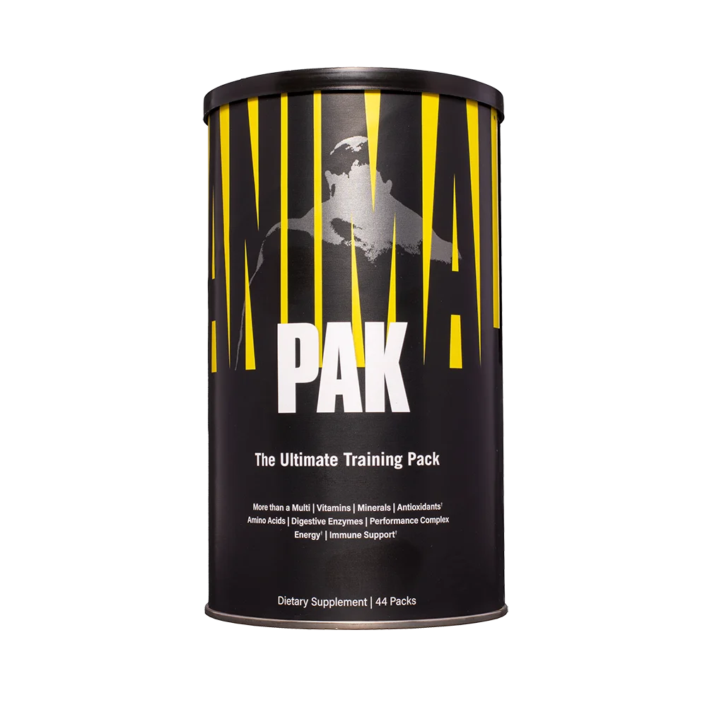 Animal Pak 44 Packs EU Formula