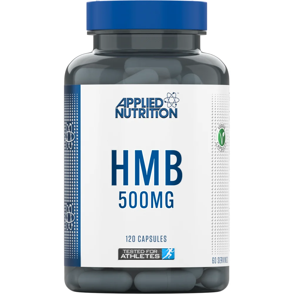 Applied Nutrition HMB 500MG 120 Veg Caps