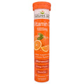 Natures Aid Vitamin C 1000mg Effervescent 20 Tabs