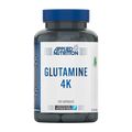 Applied Nutrition Glutamine 4K 120 Veg Caps