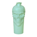 JNX Sports The Curse! Skull Shaker 700ml Glow In The Dark