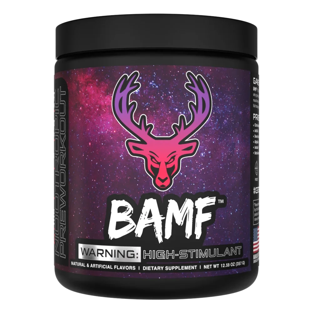 BUCKED UP BAMF 194g Jungle Juice