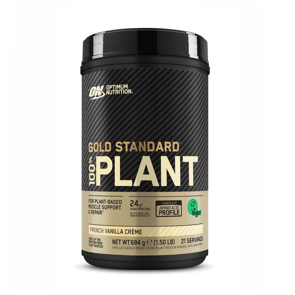 Optimum Nutrition Gold Standard 100% Plant 684g Vanilla