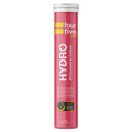FourFive Hydro Plus Effervescent Tablets 8x20 Tabs Mixed Berry