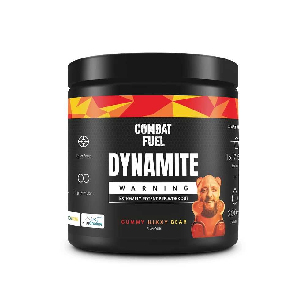 Combat Fuel Clear Whey Protein 490g Cloudy Lemonade