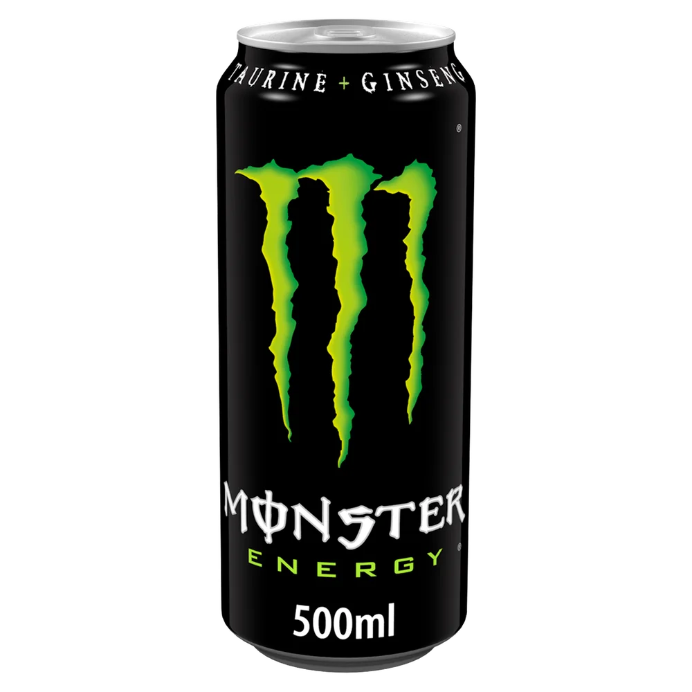 Monster Energy 12x500ml Original
