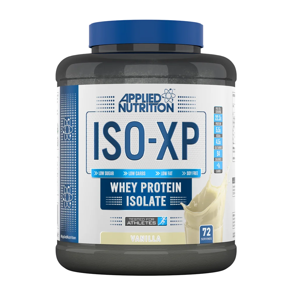 Applied Nutrition Iso-XP 1.8kg Vanilla