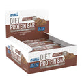 Applied Nutrition Diet Protein Bar 12x45g Chocolate Caramel Crisp
