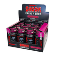 Murdered Out Shook Energy Shot 12x60ml Cherry Cola
