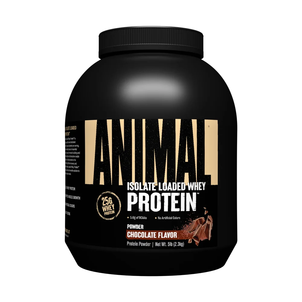 Animal Whey 2.3kg Chocolate
