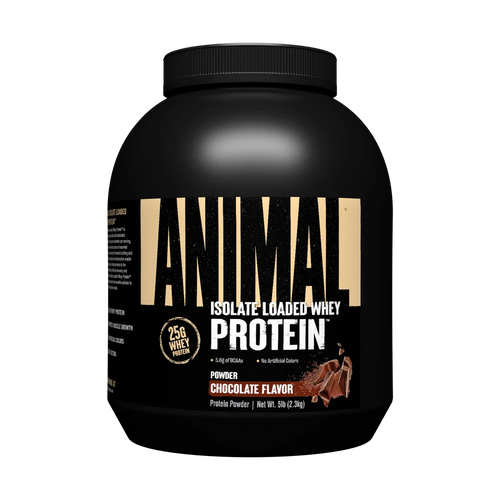 Animal Whey 2.3kg Chocolate