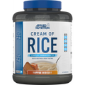 Applied Nutrition Cream Of Rice 2kg Toffee Biscuit