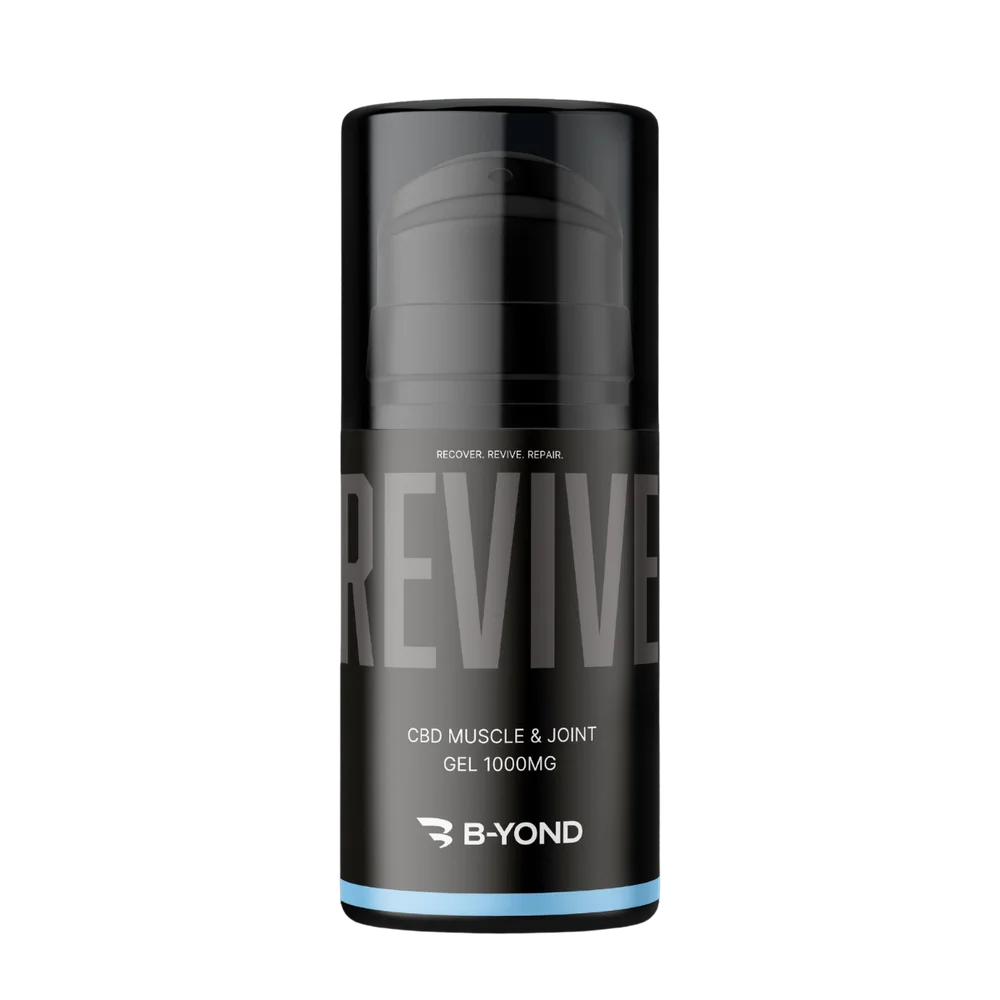 BYOND PERFORMANCE CBD Muscle & Joint Gel 100ml
