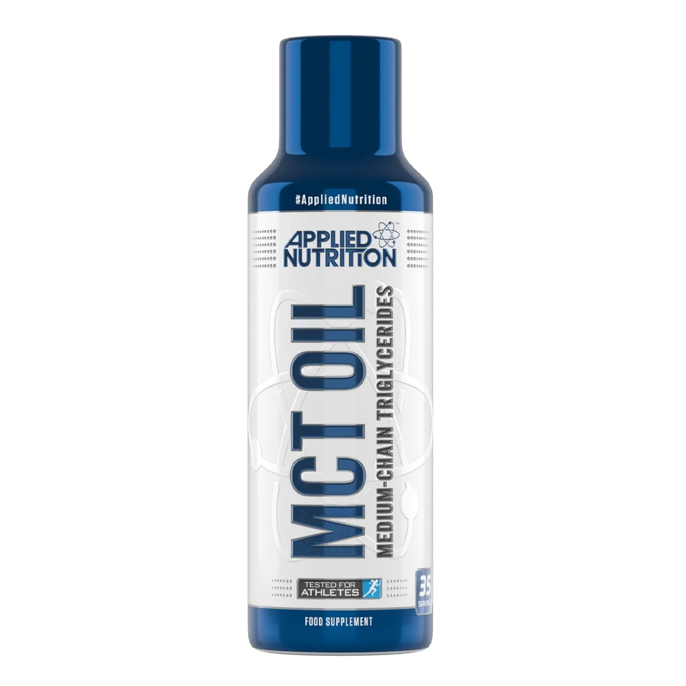 Applied Nutrition MCT Oil 490ml
