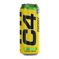 Cellucor C4 Performance Energy Carbonated RTD 12x500ml Twisted Limeade