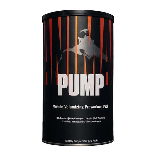 Animal Pump 30 Packs