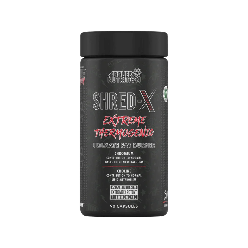 Applied Nutrition Shred-X 90 Veg Caps