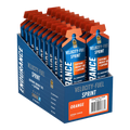 Applied Nutrition Endurance Velocity Sprint Gel 20x60g Orange