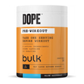 Bulk Dope Pre Workout 510g Blue Raspberry