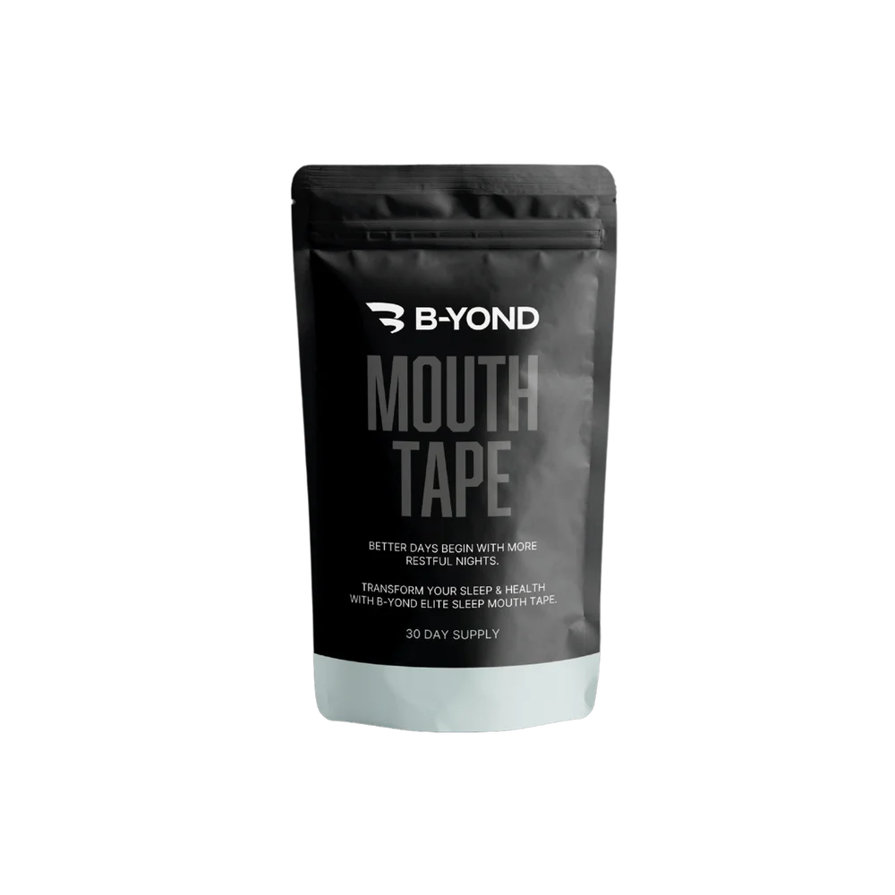BYOND PERFORMANCE Elite Sleep Mouth Tape 30Strips