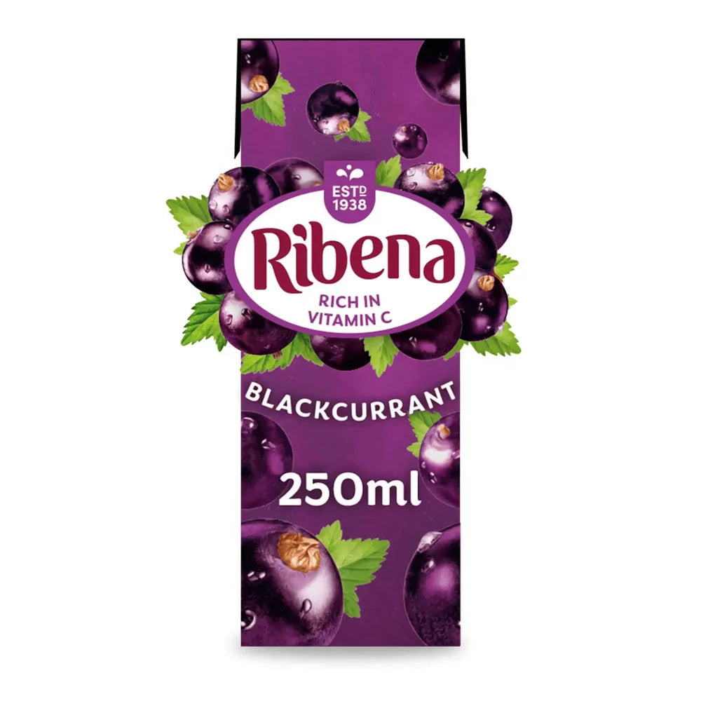 Ribena 12x500ml Pineapple & Passion Fruit