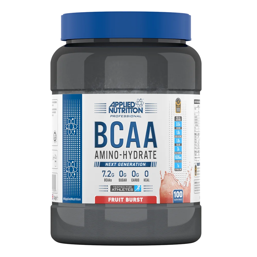 Applied Nutrition BCAA Amino Hydrate 1.4kg Fruit Burst