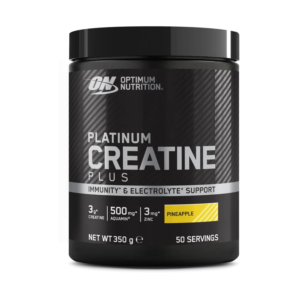 Optimum Nutrition Platinum Creatine 350g Pineapple