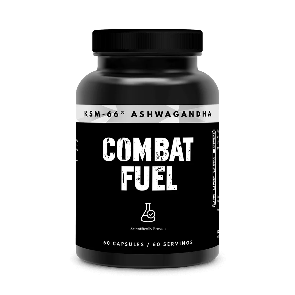 Combat Fuel Clear Whey Protein 490g Strawberry & Lime
