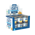 Applied Nutrition Critical Oats Protein Porridge 12x60g Chocolate
