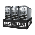 NOCCO Focus 12x330ml Ramonade