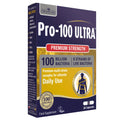 Natures Aid Pro-100 Ultra 8 Strain Complex 30 Caps
