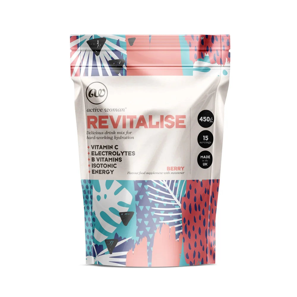 Bio-Synergy Active Woman Activate 450g Chocolate