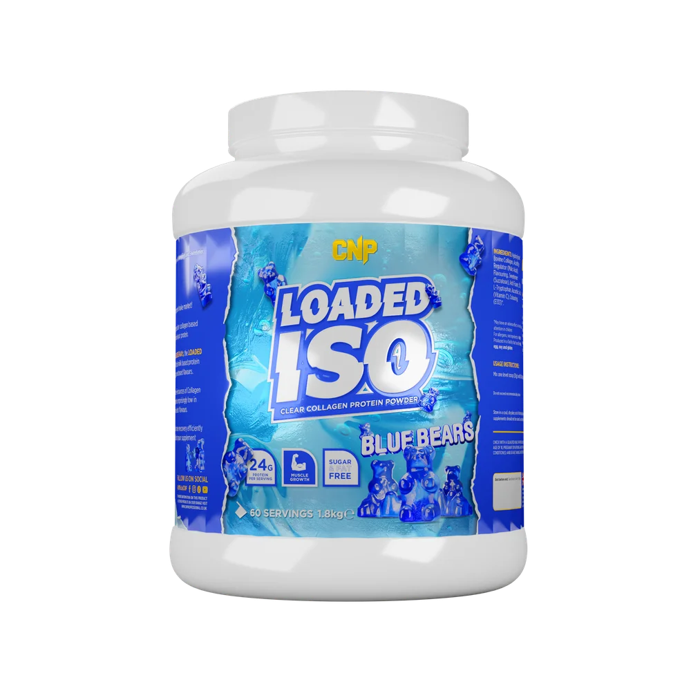 CNP Loaded Beef 1.8kg Blue Bear